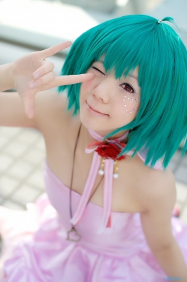 Macross Frontier Cosplay Renka Lee by Kousaka Yun 020
Macross Frontier