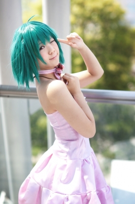 Macross Frontier Cosplay Renka Lee by Kousaka Yun 019
Macross Frontier