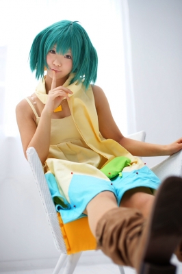 Macross Frontier Cosplay Renka Lee by Kousaka Yun 014
Macross Frontier