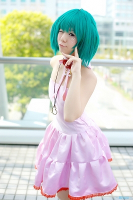 Macross Frontier Cosplay Renka Lee by Kousaka Yun 005
Macross Frontier