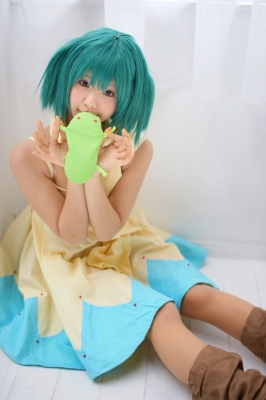 Macross Frontier Cosplay Renka Lee by Kousaka Yun 004
Macross Frontier