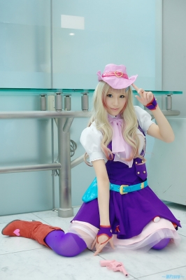 Macross Frontier Cosplay Sheryl Nome 003
Macross Frontier