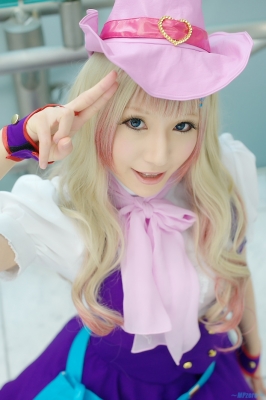 Macross Frontier Cosplay Sheryl Nome 001
Macross Frontier