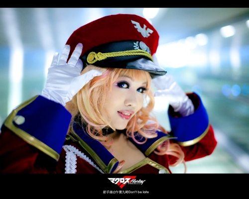 Macross Frontier Cosplay Sheryl Nome by Astellecia 004
Macross Frontier