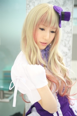 Macross Frontier Cosplay Sheryl Nome by Wakame 013
Macross Frontier