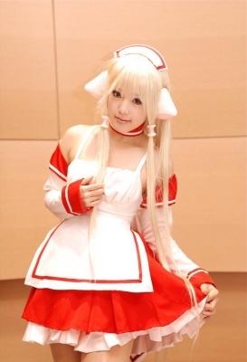 Chobits Cosplay Chii by Kipi 011
Chobits Cosplay