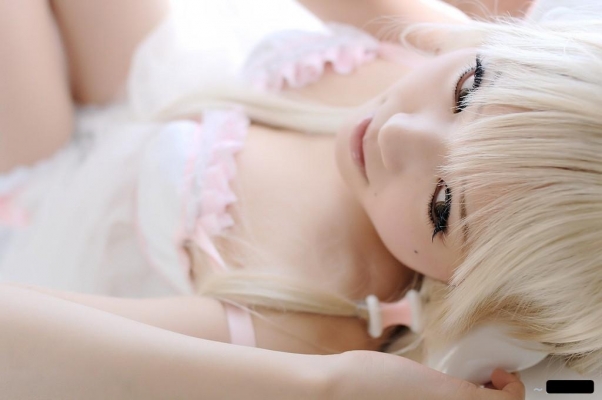 Chobits Cosplay Chii by Kipi 008
Chobits Cosplay