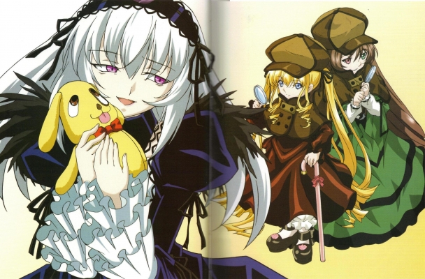 Rozen Maiden Erinnerung 055
Rozen Maiden