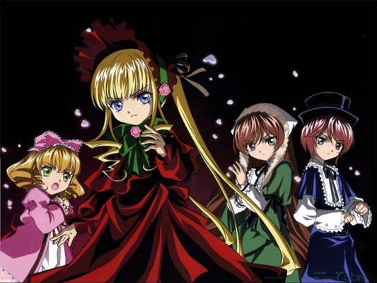 Rozen Maiden Erinnerung 048
Rozen Maiden