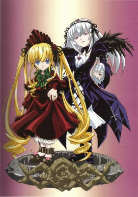 Rozen Maiden Erinnerung 046
Rozen Maiden