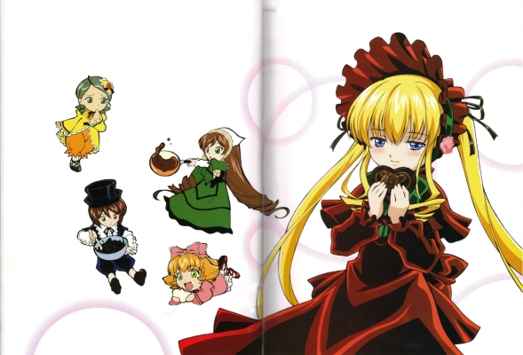 Rozen Maiden Erinnerung 044
Rozen Maiden