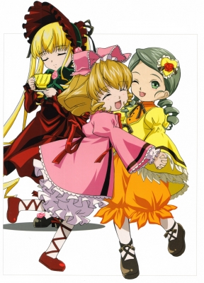 Rozen Maiden Erinnerung 039
Rozen Maiden