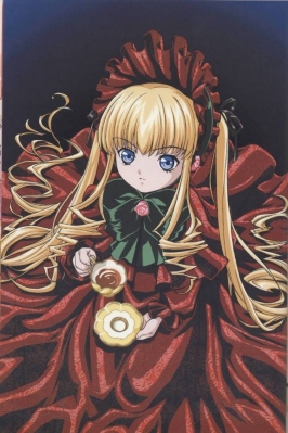 Rozen Maiden Erinnerung 023
Rozen Maiden