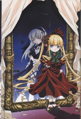 Rozen Maiden Erinnerung 022
Rozen Maiden