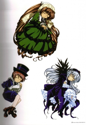 Rozen Maiden Erinnerung 018
Rozen Maiden