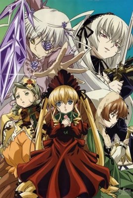 Rozen Maiden Erinnerung 006
Rozen Maiden