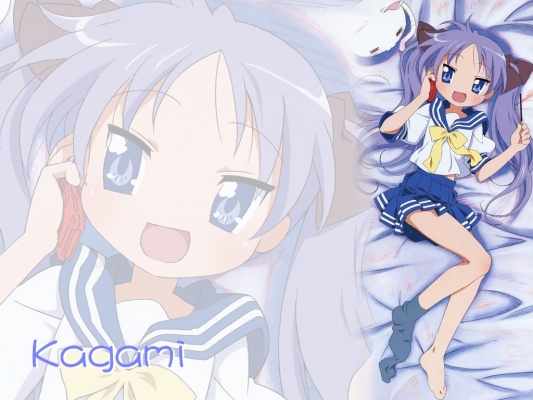 Lucky Star Wallpapers 124
Lucky Star