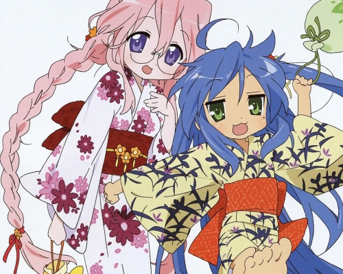 Lucky Star Wallpapers 104
Lucky Star