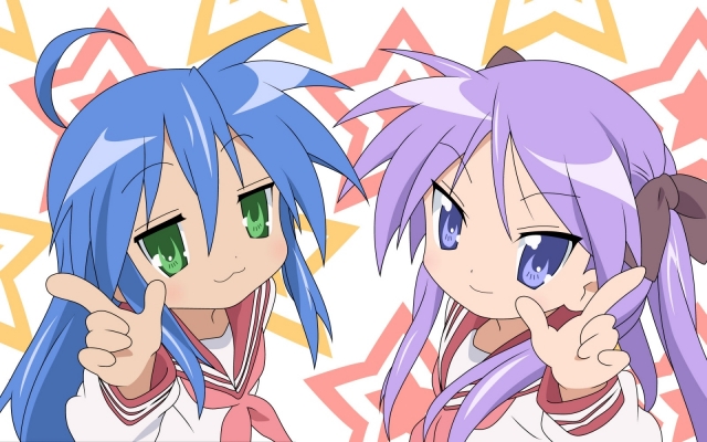 Lucky Star Wallpapers 090
Lucky Star