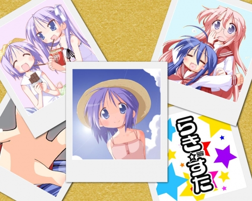 Lucky Star Wallpapers 074
Lucky Star