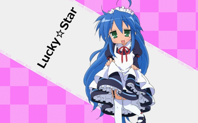 Lucky Star Wallpapers 061
Lucky Star