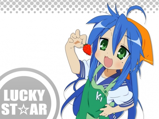 Lucky Star Wallpapers 059
Lucky Star