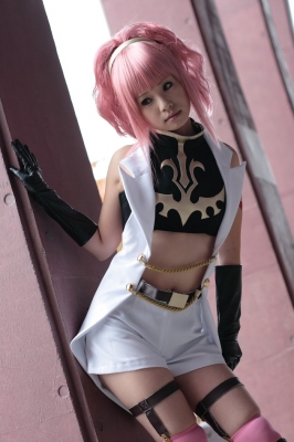 Code Geass Cosplay Anya Elstram 017
Code Geass Cosplay