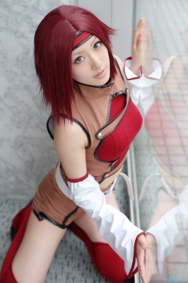 Kallen Stadtfeld Cosplay by Saya 003
Code Geass Cosplay