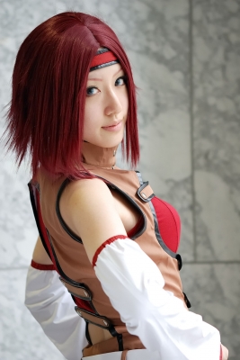 Kallen Stadtfeld Cosplay by Saya 020
Code Geass Cosplay