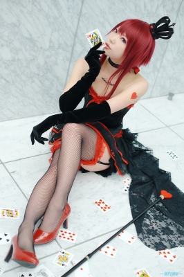 Alice In Wonderland Cosplay Queen of Heart 001
Alice In Wonderland Cosplay