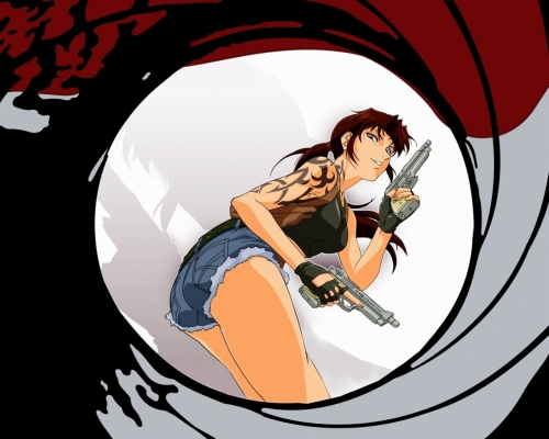 Black Lagoon Wallpaper 031
Black Lagoon