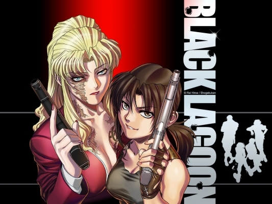 Black Lagoon Wallpaper 020
Black Lagoon