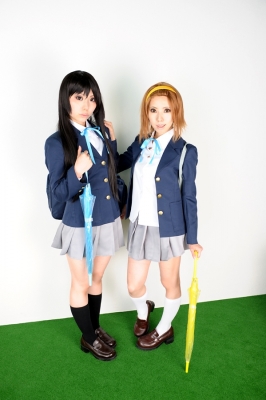 K-On! Cosplay by 3Shot 027
K-on!  Kon!  !  -