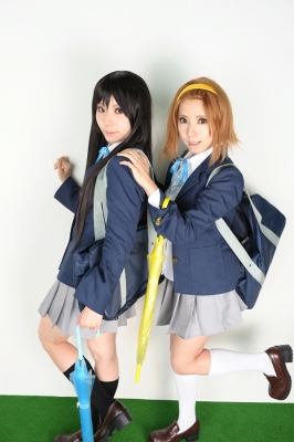 K-On! Cosplay by 3Shot 026
K-on!  Kon!  !  -