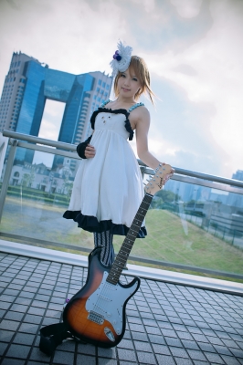 K-On! Cosplay Hirasawa Yui by Kipi 026
K-on!  Kon!  !  -