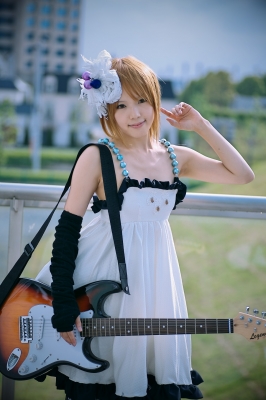 K-On! Cosplay Hirasawa Yui by Kipi 024
K-on!  Kon!  !  -