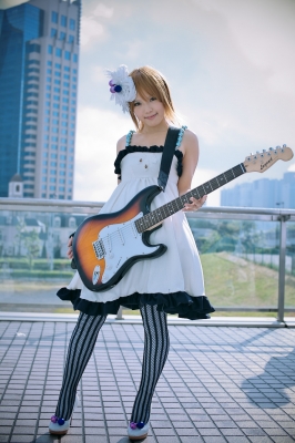 K-On! Cosplay Hirasawa Yui by Kipi 023
K-on!  Kon!  !  -