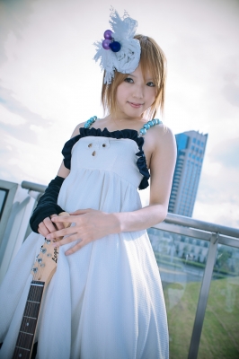 K-On! Cosplay Hirasawa Yui by Kipi 021
K-on!  Kon!  !  -