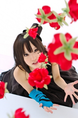 K-On! Cosplay Akiyama Mio by Kipi 009
K-on!  Kon!  !  -