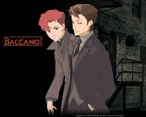 Baccano! 011
Baccano 