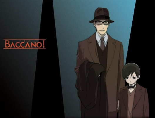 Baccano! 008
Baccano 