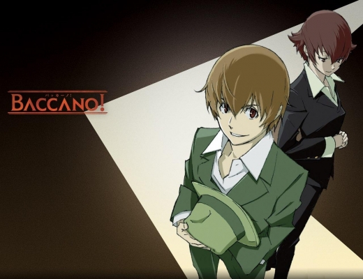 Baccano! 006
Baccano 