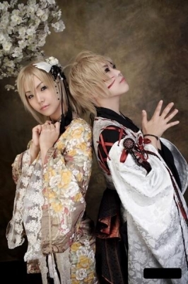 Kagami Rin & Len 012
Kagami Rin Len vocaloid cosplay