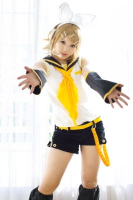 Kagami Rin & Len 031
Kagami Rin Len vocaloid cosplay