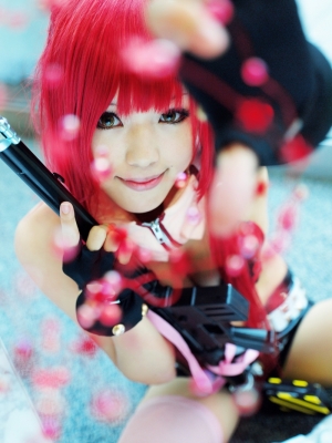 Cosplay Yoko Littner by Kipi 058
Tengen Toppa Gurren Lagann