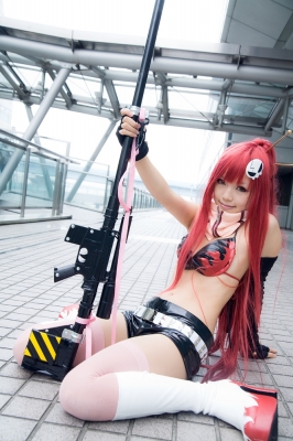 Cosplay Yoko Littner by Kipi 051
Tengen Toppa Gurren Lagann