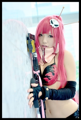 Cosplay Yoko Littner by Kipi 049
Tengen Toppa Gurren Lagann