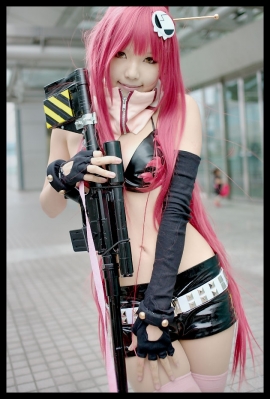 Cosplay Yoko Littner by Kipi 044
Tengen Toppa Gurren Lagann