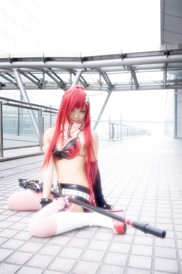 Cosplay Yoko Littner by Kipi 018
Tengen Toppa Gurren Lagann