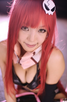 Cosplay Yoko Littner by Kipi 013
Tengen Toppa Gurren Lagann